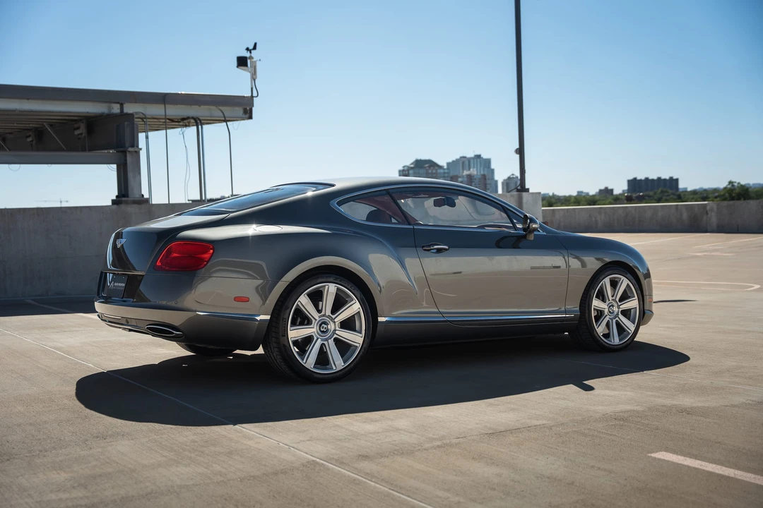 2012 Bentley Continental GT 2nd Gen - Image 15 of 31