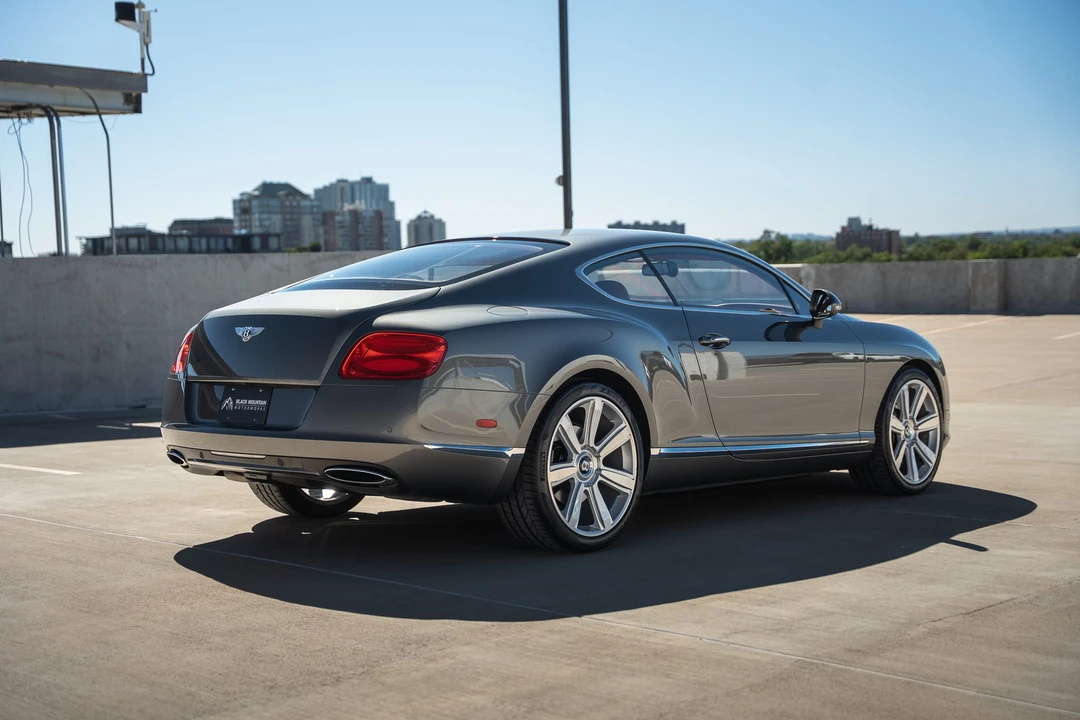 2012 Bentley Continental GT 2nd Gen - Image 14 of 31