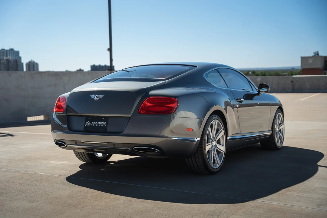 2012 Bentley Continental GT 2nd Gen - Image 13 of 31