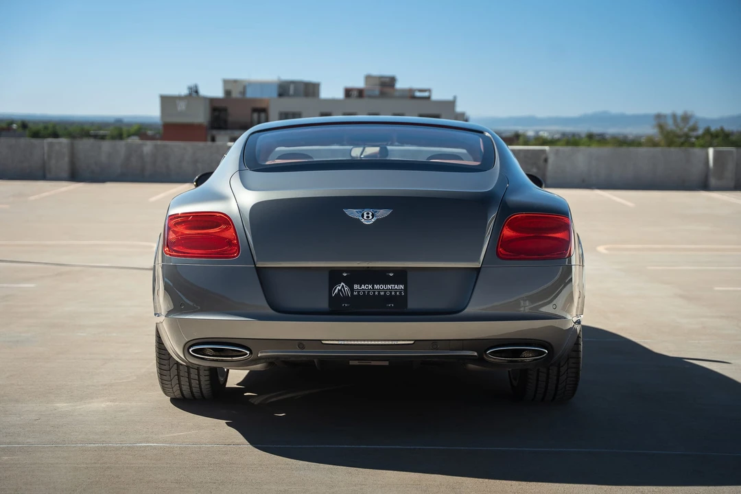 2012 Bentley Continental GT 2nd Gen - Image 12 of 31