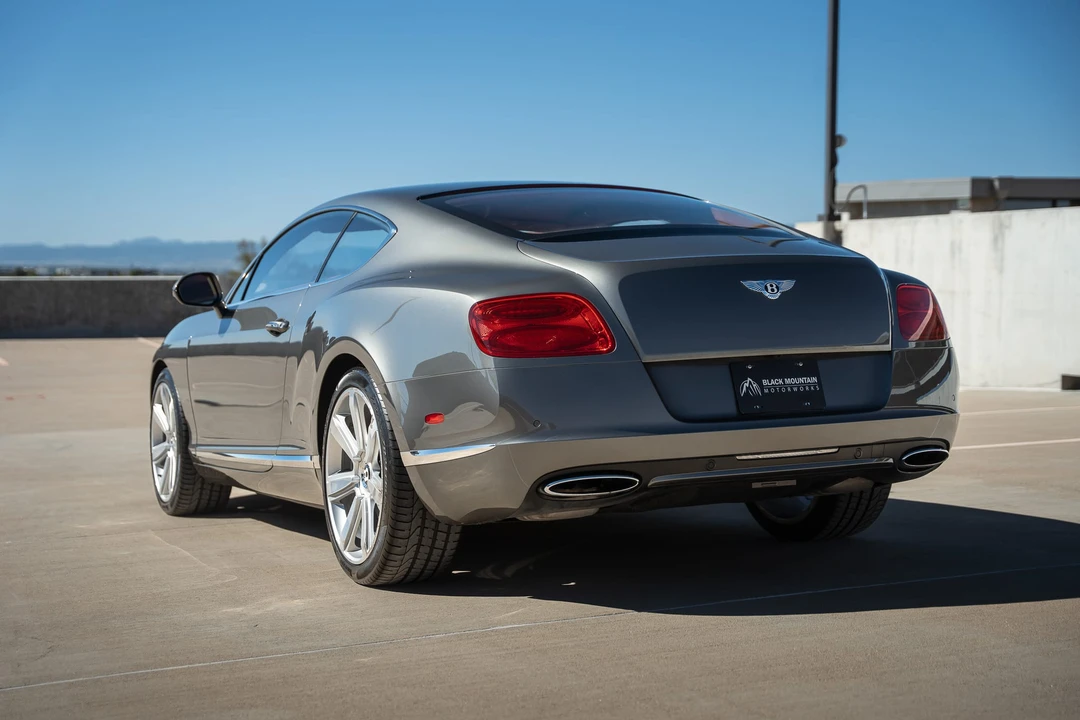 2012 Bentley Continental GT 2nd Gen - Image 11 of 31