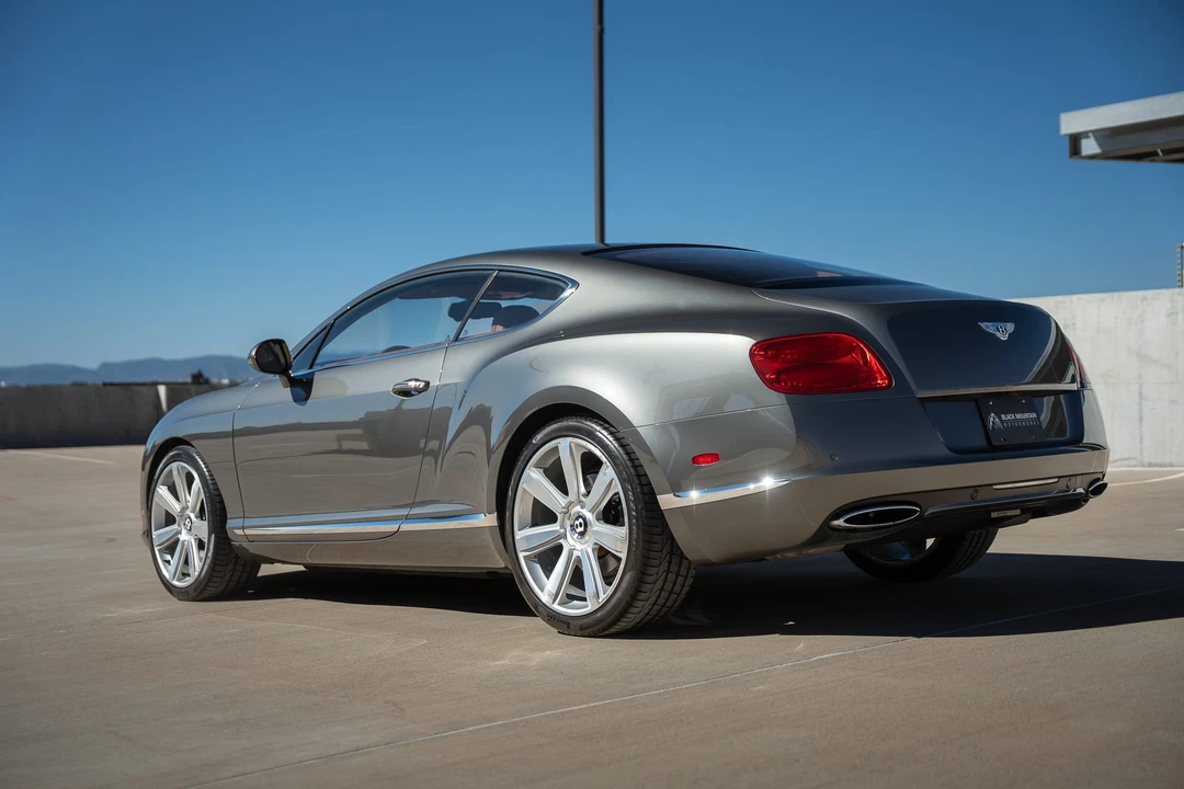 2012 Bentley Continental GT 2nd Gen - Image 10 of 31