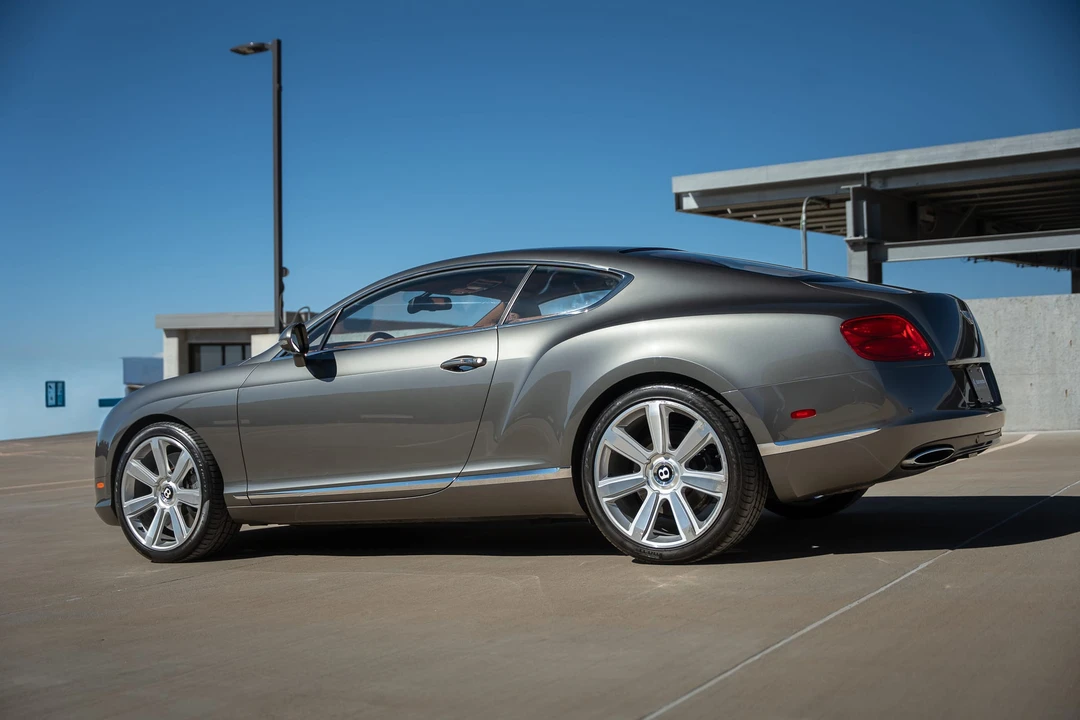 2012 Bentley Continental GT 2nd Gen - Image 9 of 31