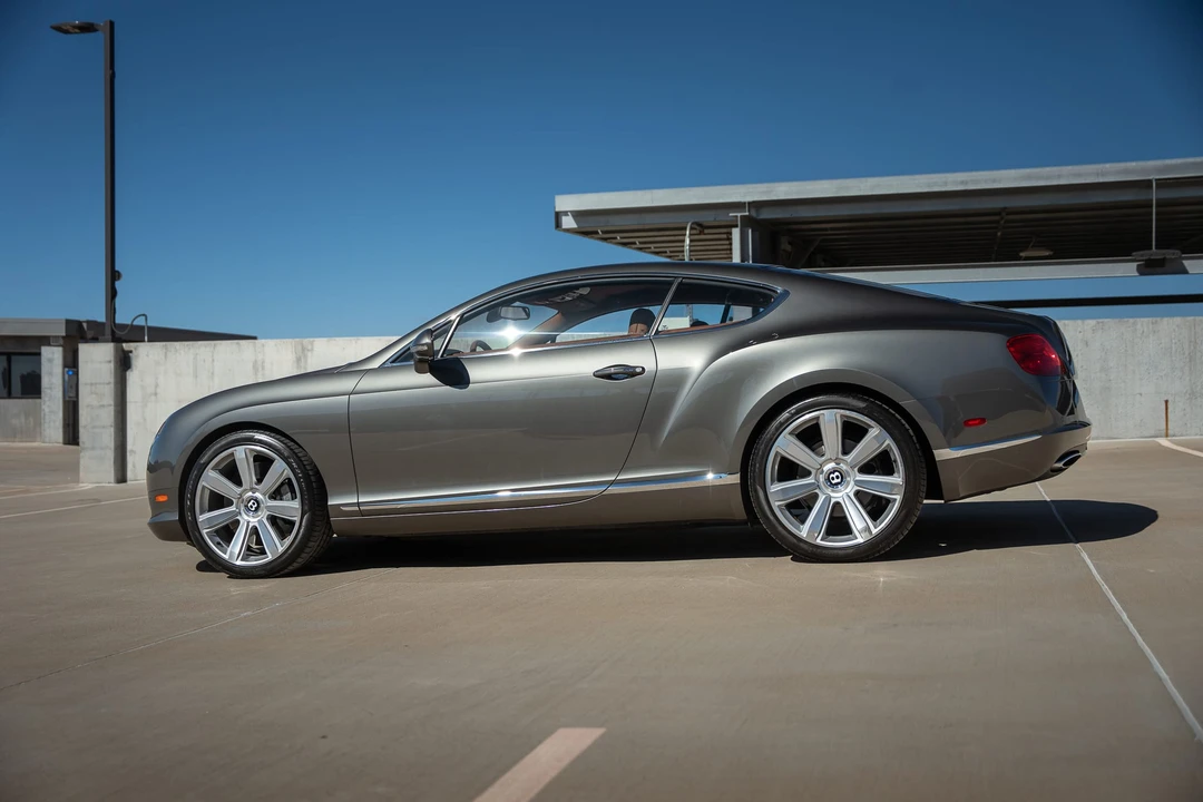 2012 Bentley Continental GT 2nd Gen - Image 8 of 31
