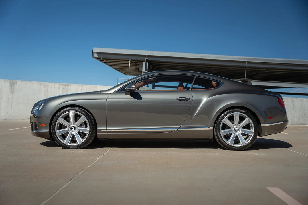 2012 Bentley Continental GT 2nd Gen - Image 7 of 31