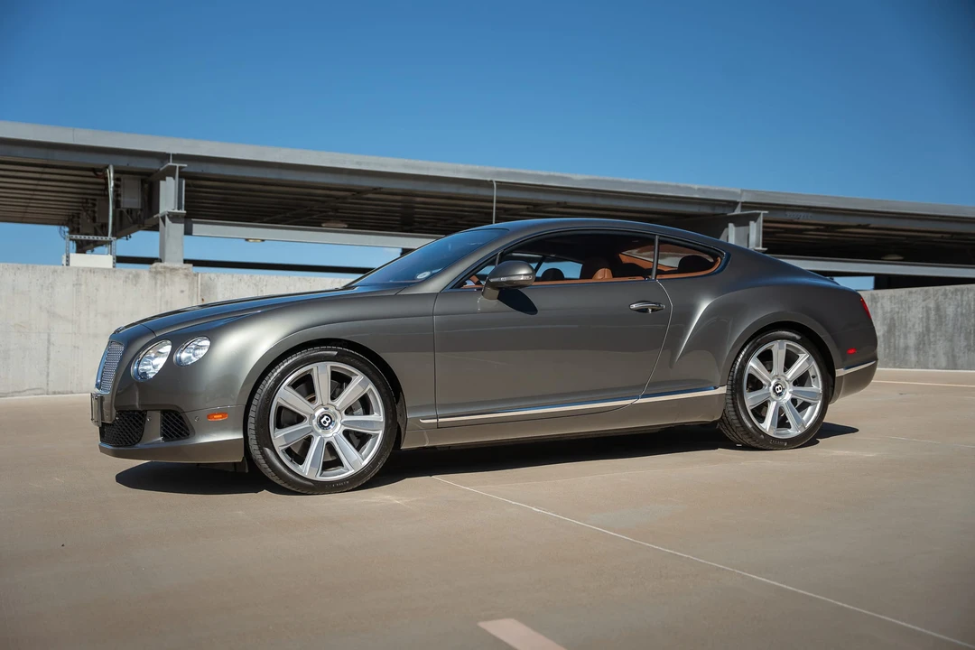 2012 Bentley Continental GT 2nd Gen - Image 6 of 31
