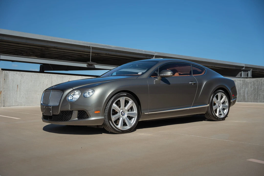 2012 Bentley Continental GT 2nd Gen - Image 5 of 31