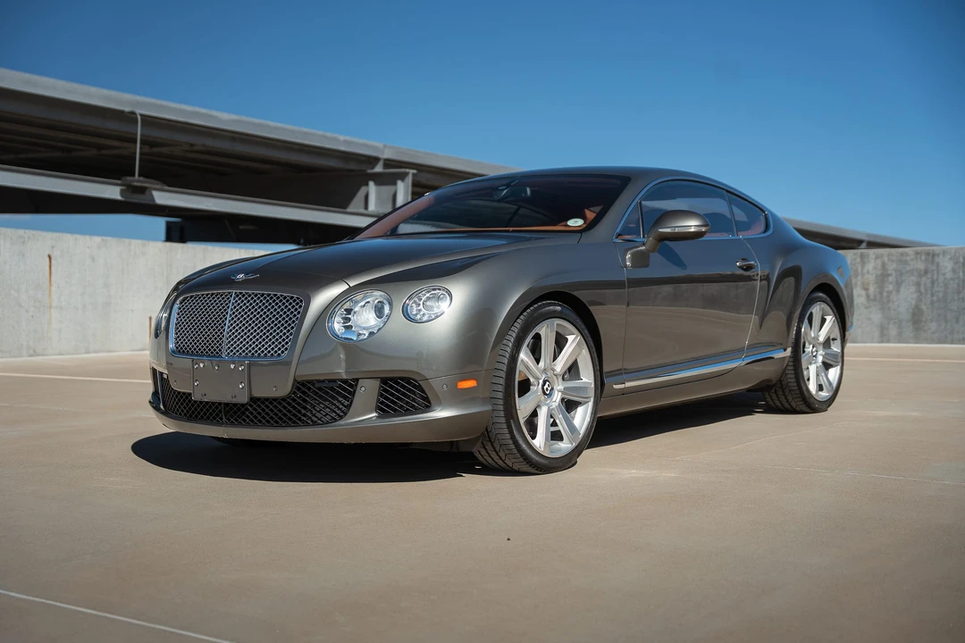 2012 Bentley Continental GT 2nd Gen - Image 4 of 31