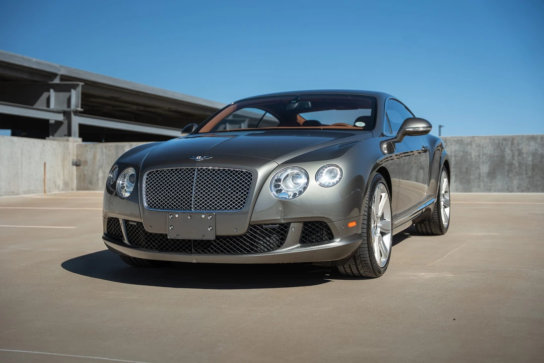 2012 Bentley Continental GT 2nd Gen - Image 3 of 31