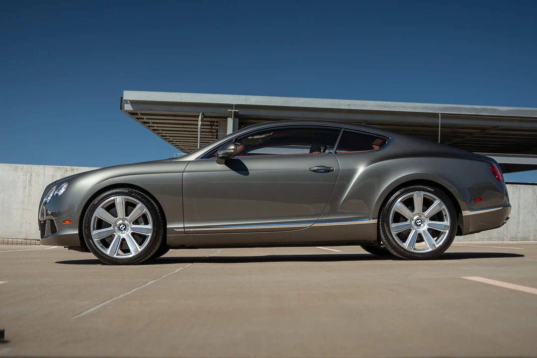 2012 Bentley Continental GT 2nd Gen - Image 26 of 31
