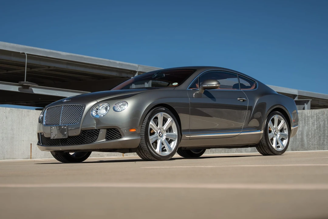 2012 Bentley Continental GT 2nd Gen - Image 24 of 31