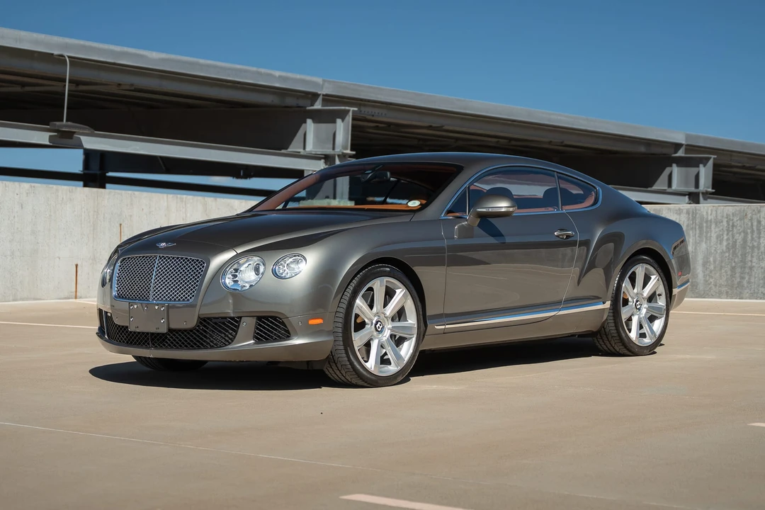 2012 Bentley Continental GT 2nd Gen - Image 25 of 31