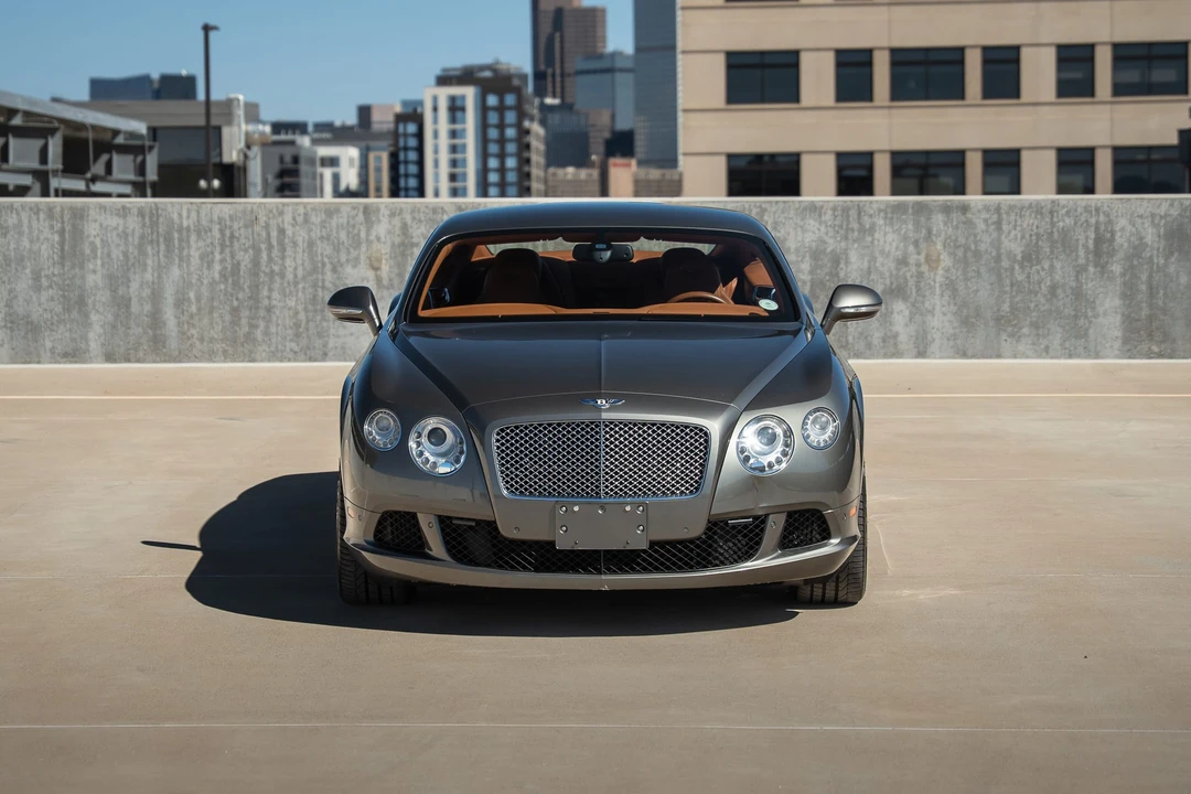 2012 Bentley Continental GT 2nd Gen - Image 23 of 31