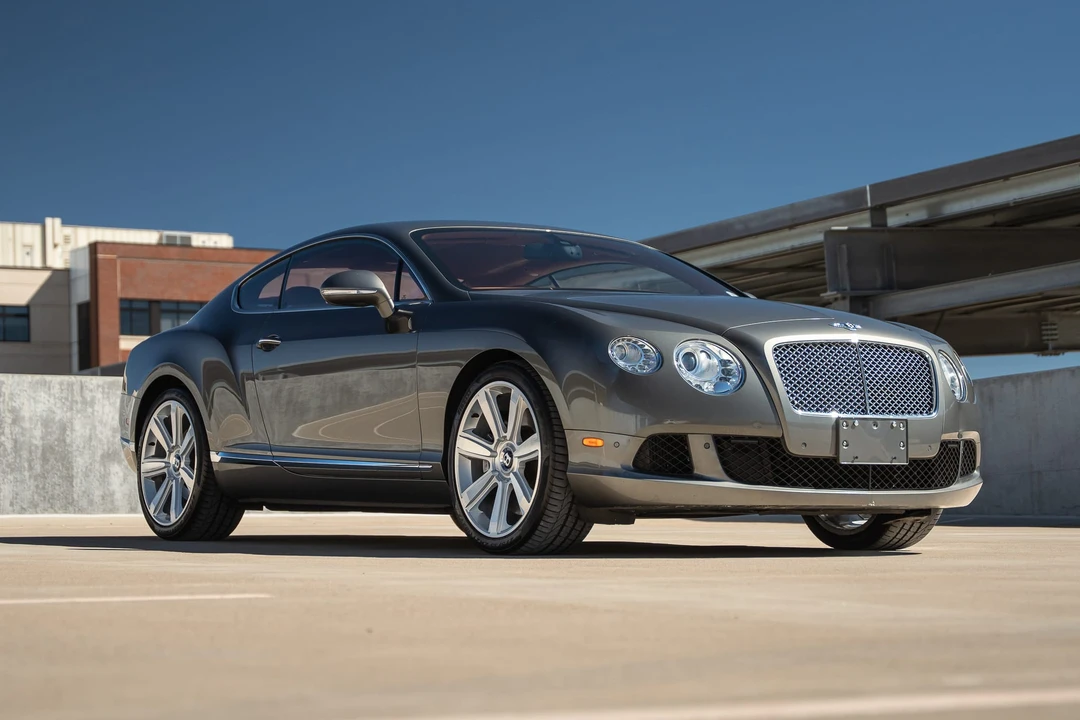 2012 Bentley Continental GT 2nd Gen - Image 31 of 31
