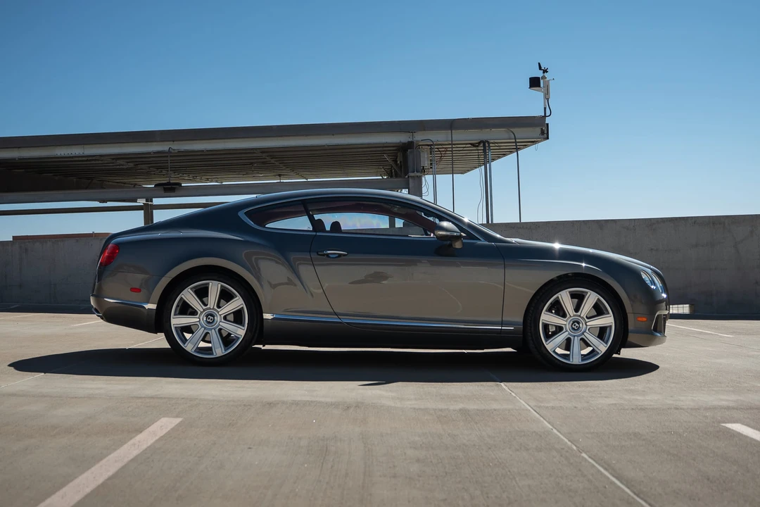 2012 Bentley Continental GT 2nd Gen - Image 30 of 31