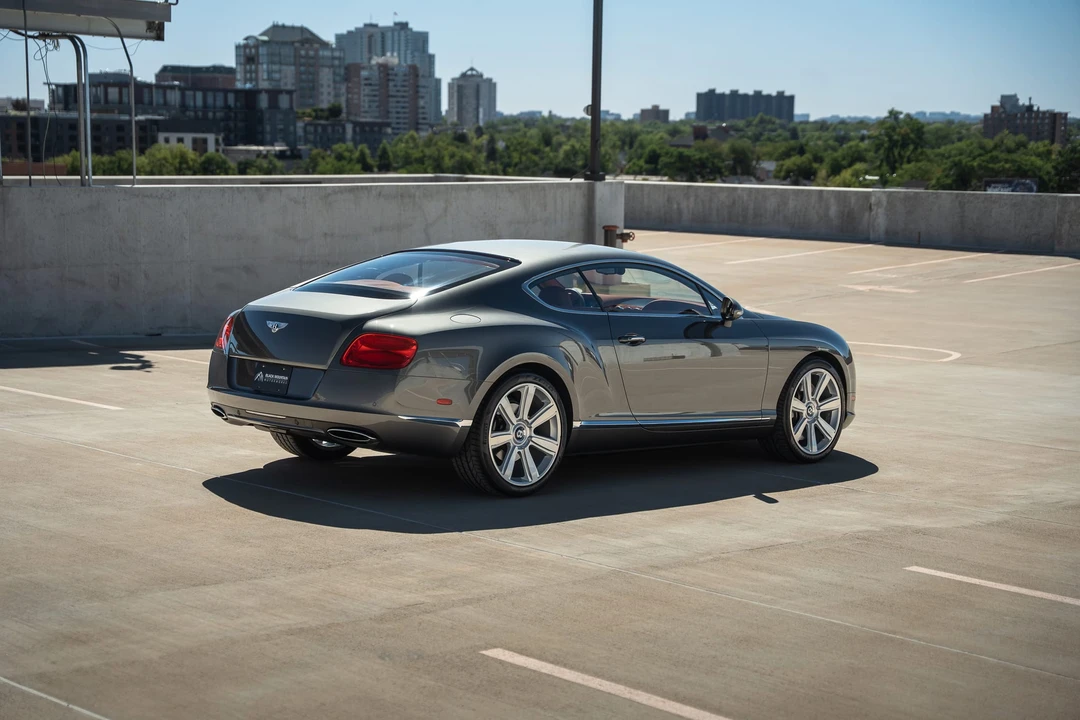 2012 Bentley Continental GT 2nd Gen - Image 29 of 31