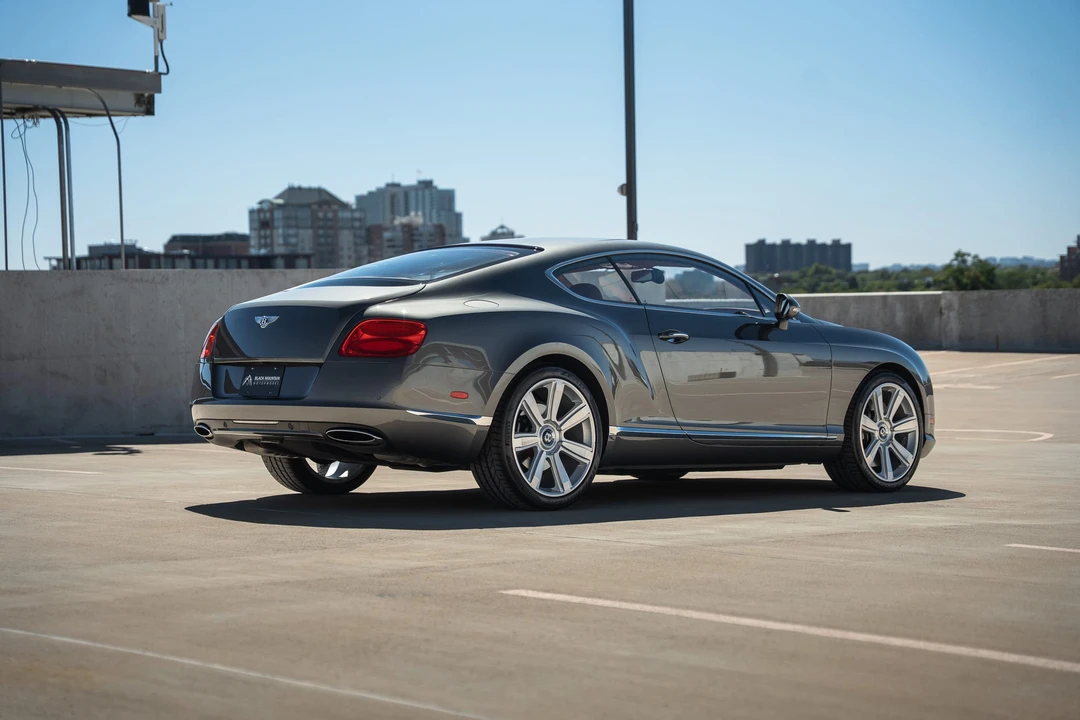 2012 Bentley Continental GT 2nd Gen - Image 28 of 31