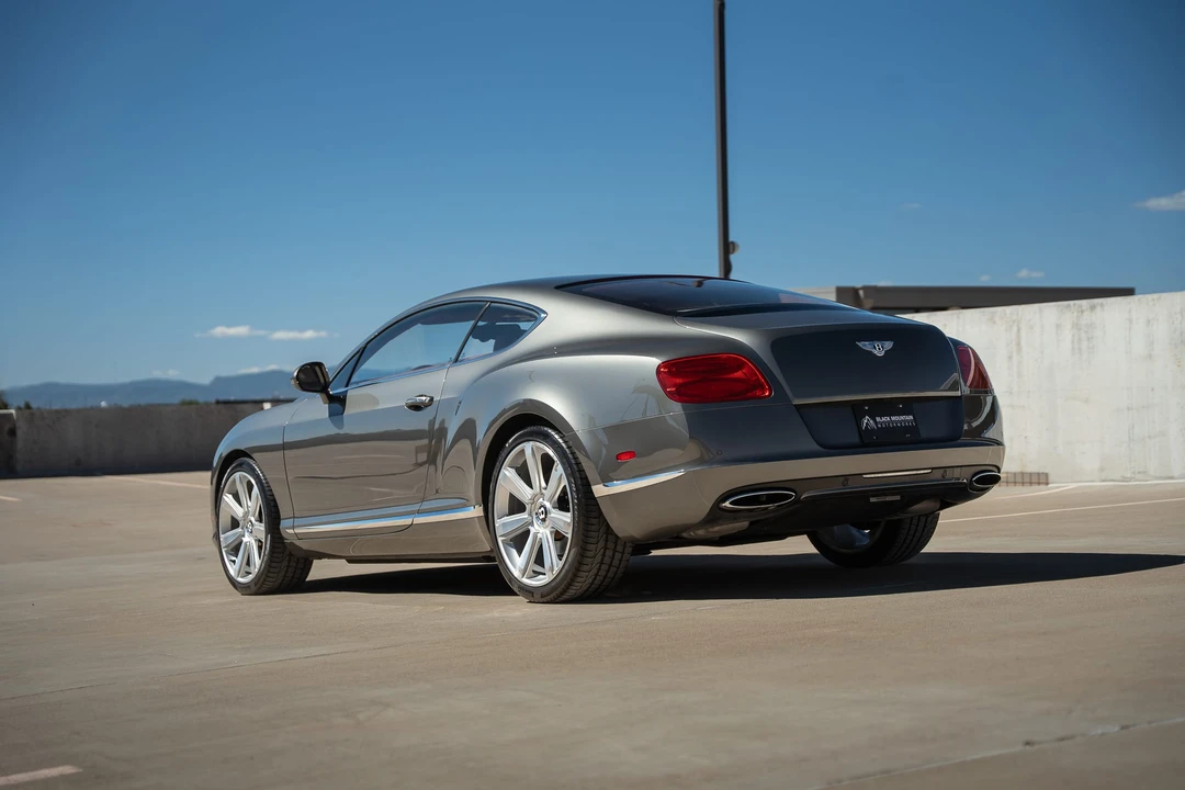 2012 Bentley Continental GT 2nd Gen - Image 27 of 31