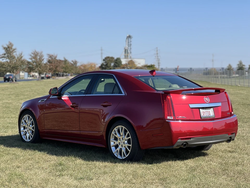 2012 Cadillac CTS 2nd Gen - Image 8 of 31