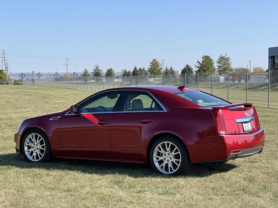 2012 Cadillac CTS 2nd Gen - Image 7 of 31