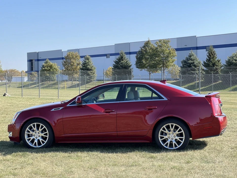 2012 Cadillac CTS 2nd Gen - Image 6 of 31