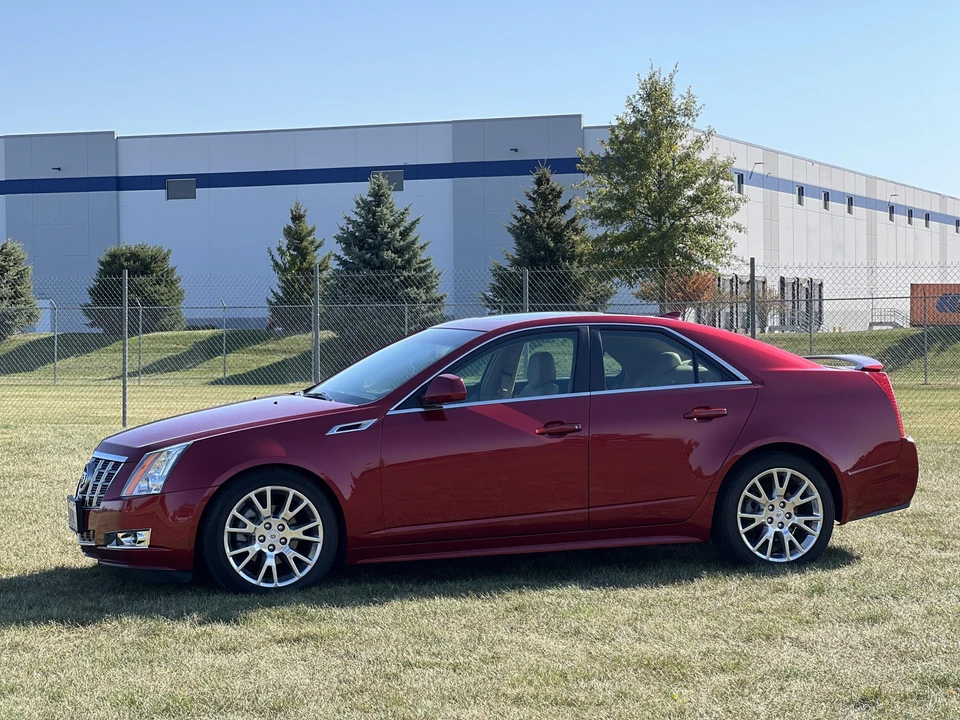 2012 Cadillac CTS 2nd Gen - Image 5 of 31