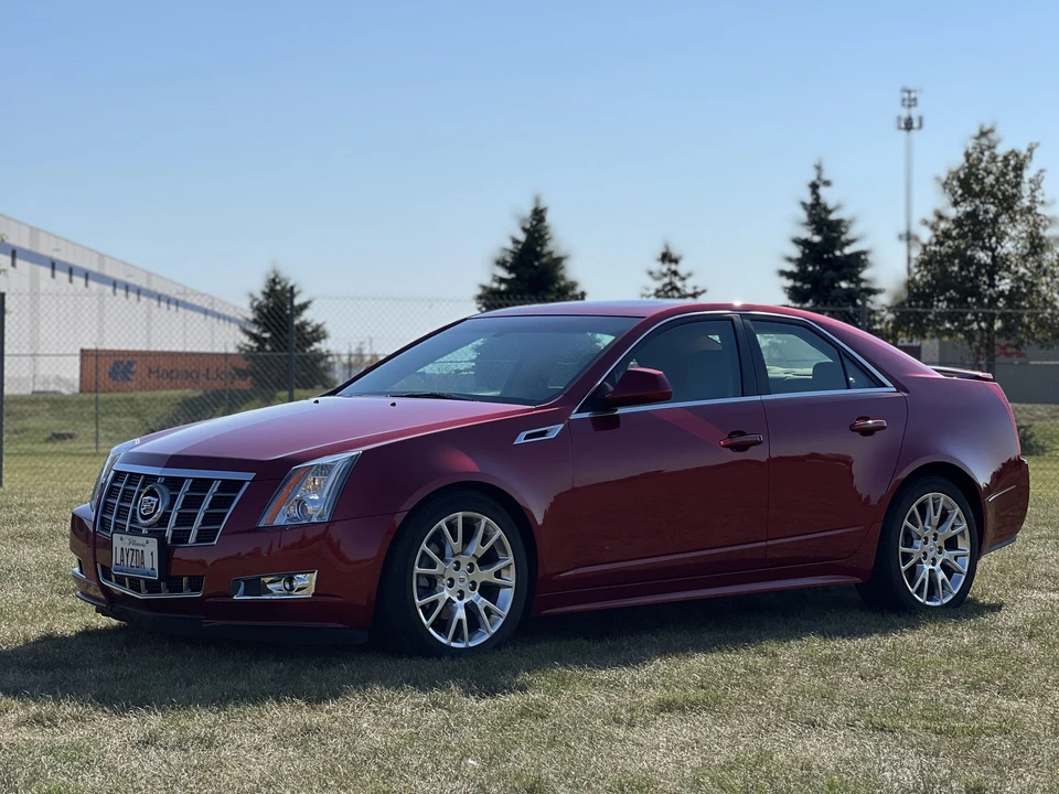 2012 Cadillac CTS 2nd Gen - Image 4 of 31