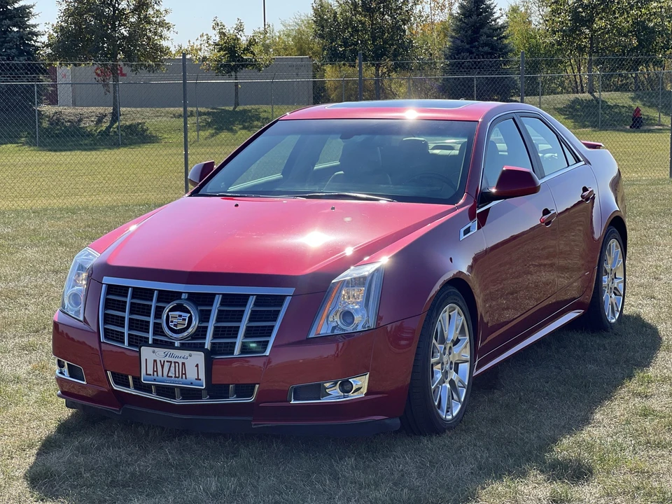 2012 Cadillac CTS 2nd Gen - Image 2 of 31