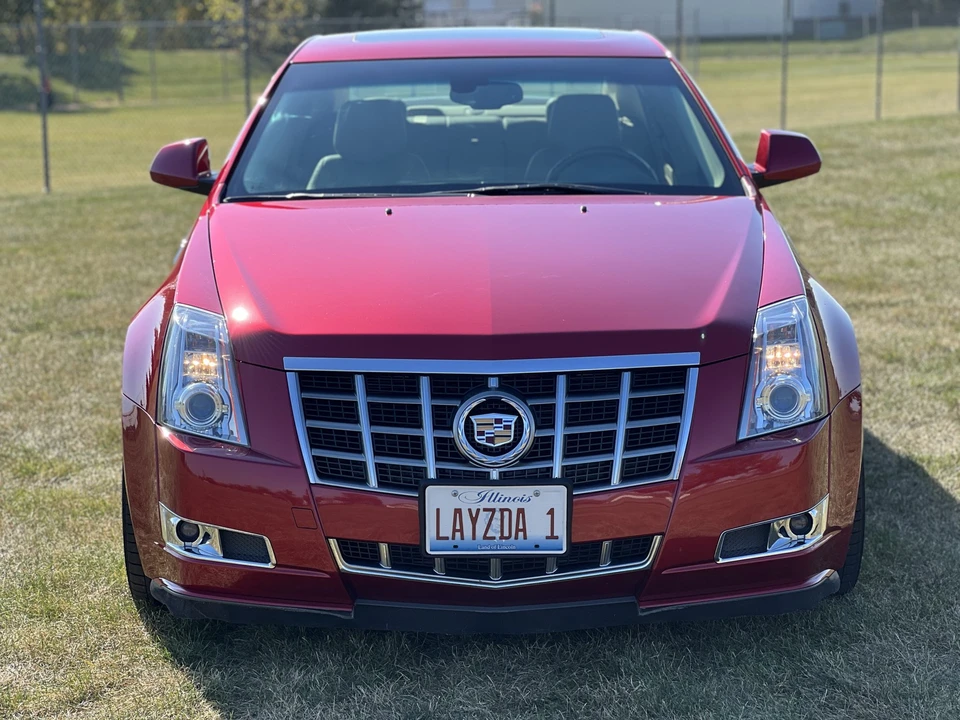 2012 Cadillac CTS 2nd Gen - Image 19 of 31