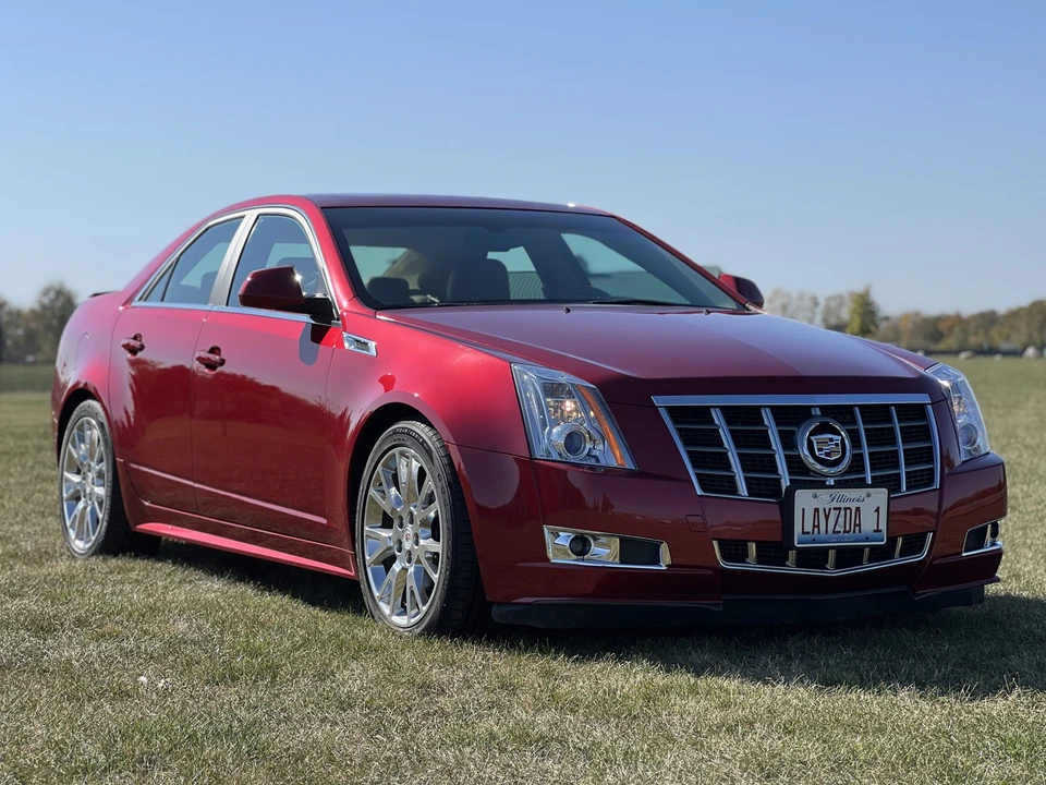 2012 Cadillac CTS 2nd Gen - Image 18 of 31