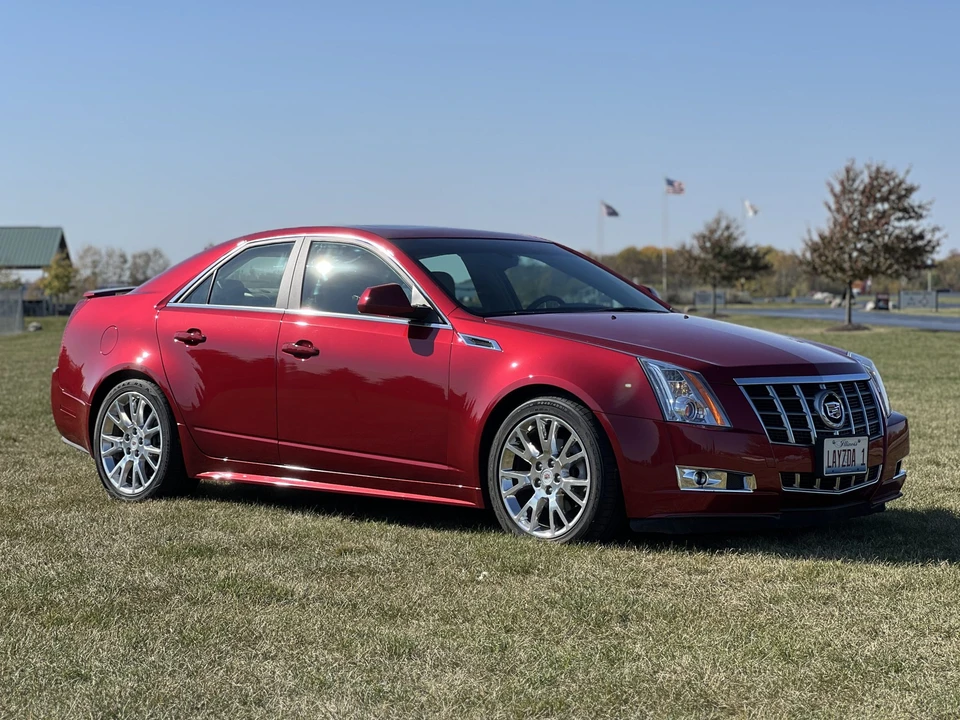 2012 Cadillac CTS 2nd Gen - Image 17 of 31