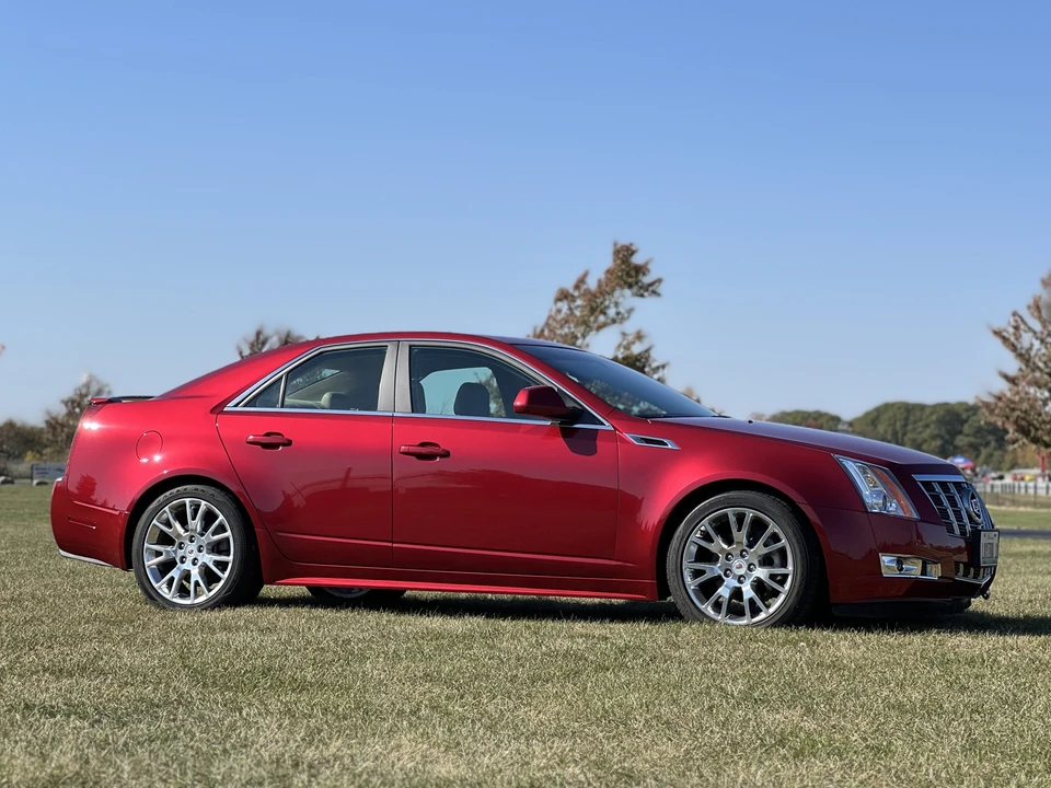 2012 Cadillac CTS 2nd Gen - Image 15 of 31
