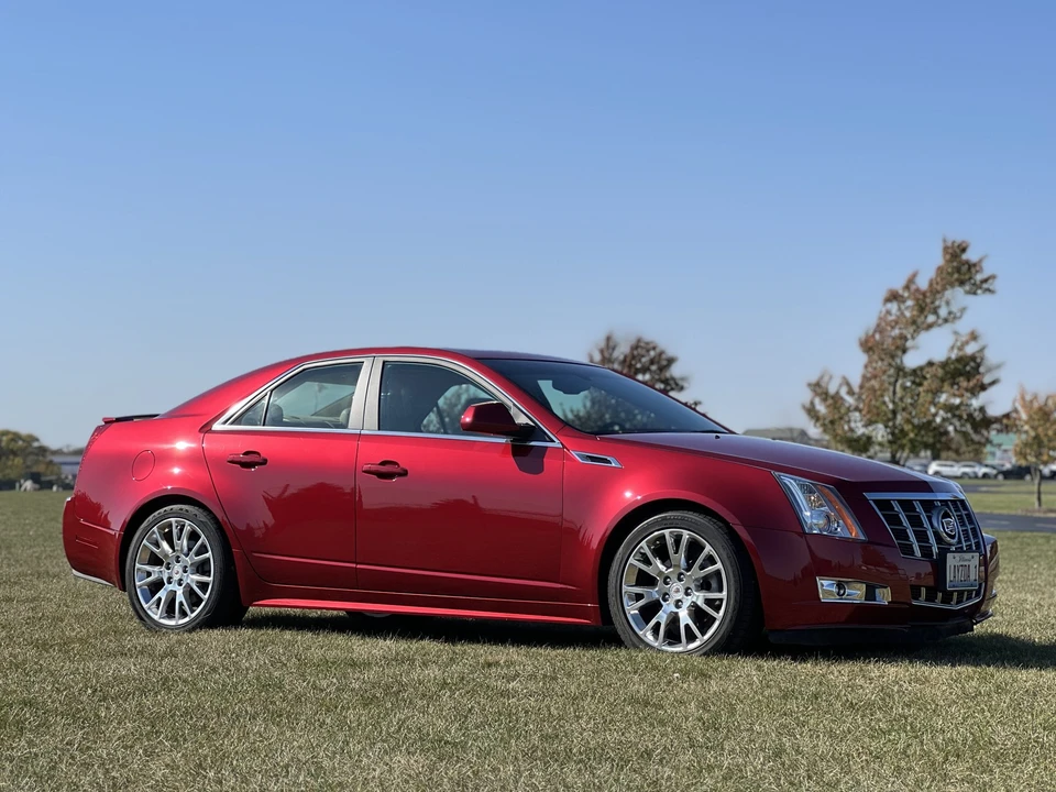 2012 Cadillac CTS 2nd Gen - Image 16 of 31