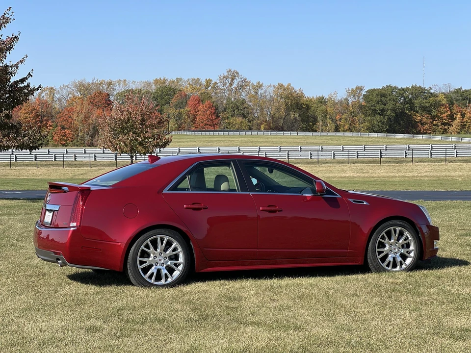 2012 Cadillac CTS 2nd Gen - Image 14 of 31