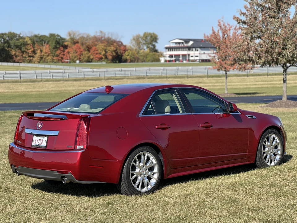 2012 Cadillac CTS 2nd Gen - Image 13 of 31