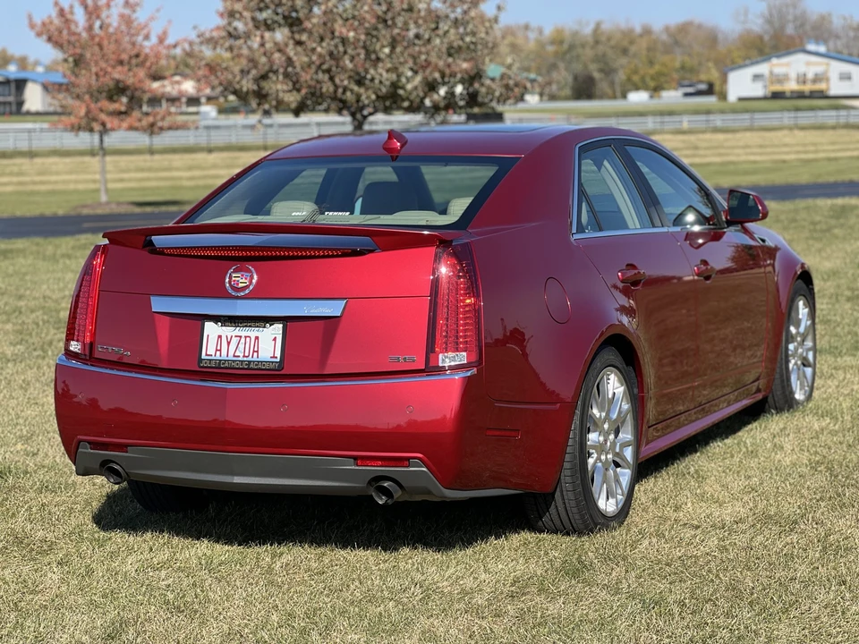 2012 Cadillac CTS 2nd Gen - Image 12 of 31