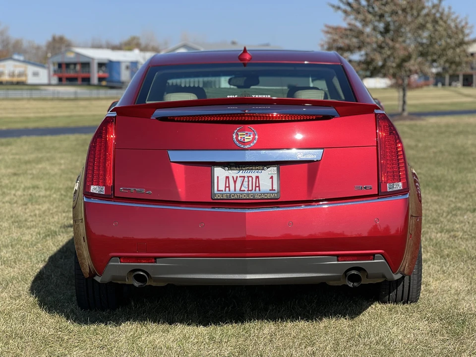 2012 Cadillac CTS 2nd Gen - Image 11 of 31