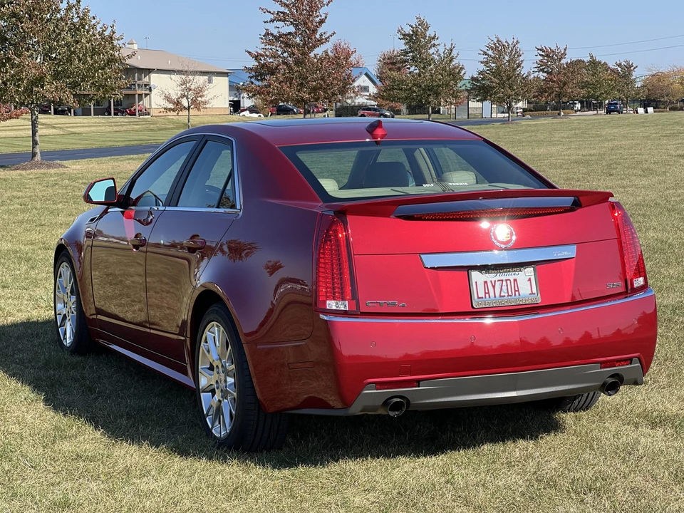 2012 Cadillac CTS 2nd Gen - Image 10 of 31