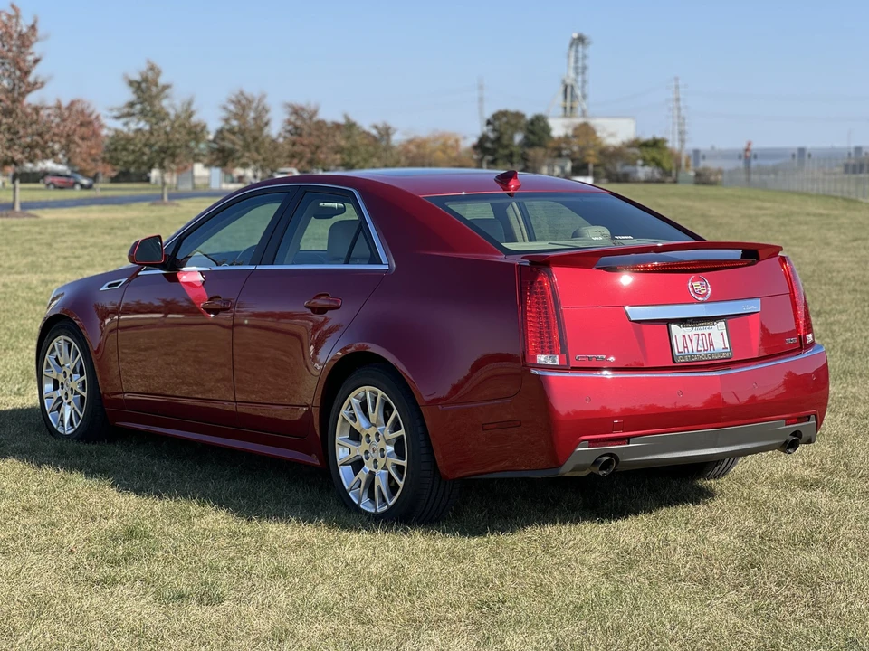 2012 Cadillac CTS 2nd Gen - Image 9 of 31