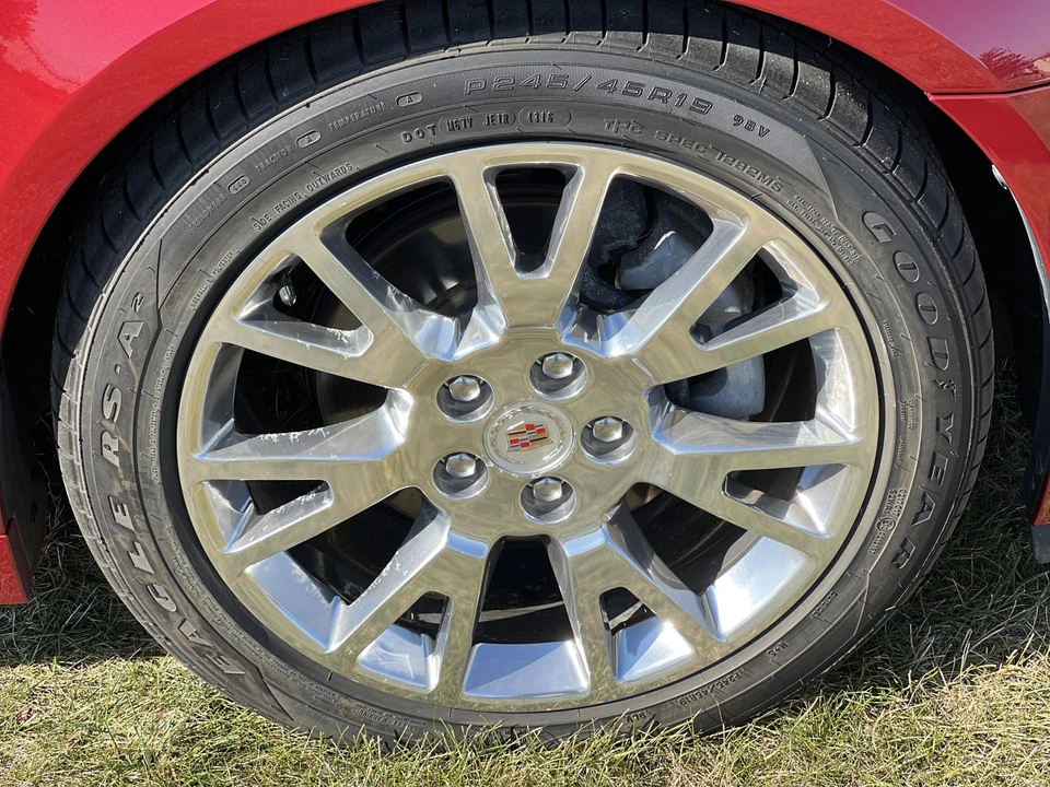2012 Cadillac CTS 2nd Gen - Image 28 of 31