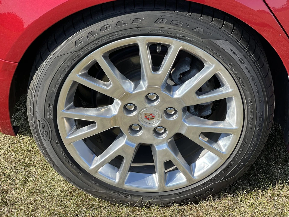 2012 Cadillac CTS 2nd Gen - Image 29 of 31