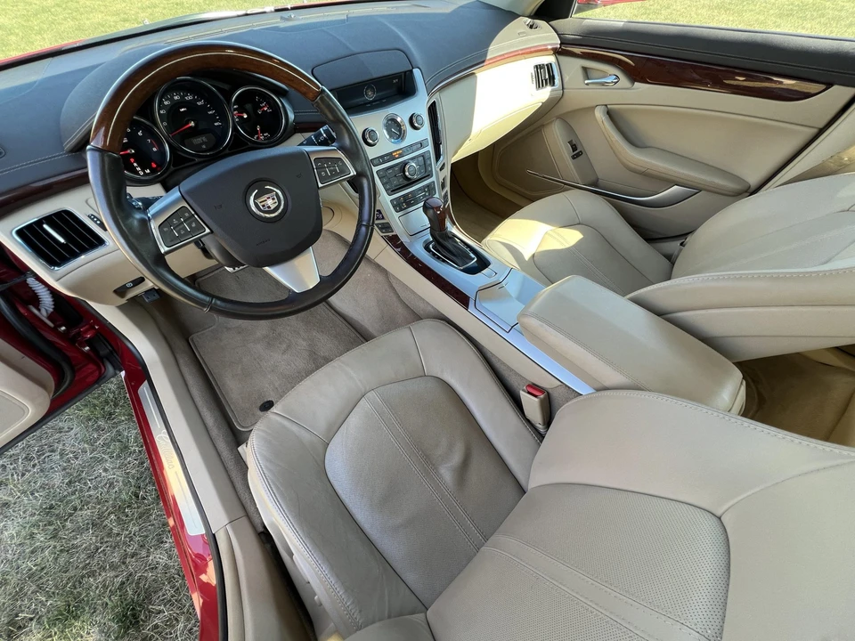 2012 Cadillac CTS 2nd Gen - Image 31 of 31