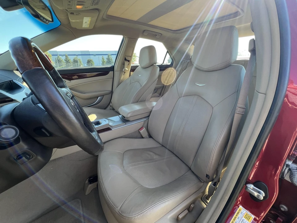 2012 Cadillac CTS 2nd Gen - Image 30 of 31