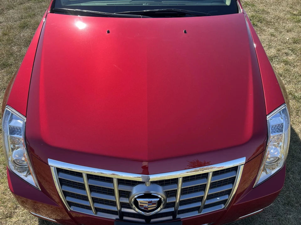 2012 Cadillac CTS 2nd Gen - Image 21 of 31