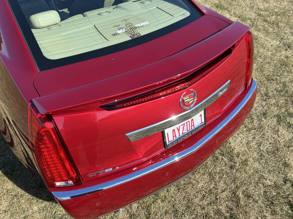 2012 Cadillac CTS 2nd Gen - Image 23 of 31
