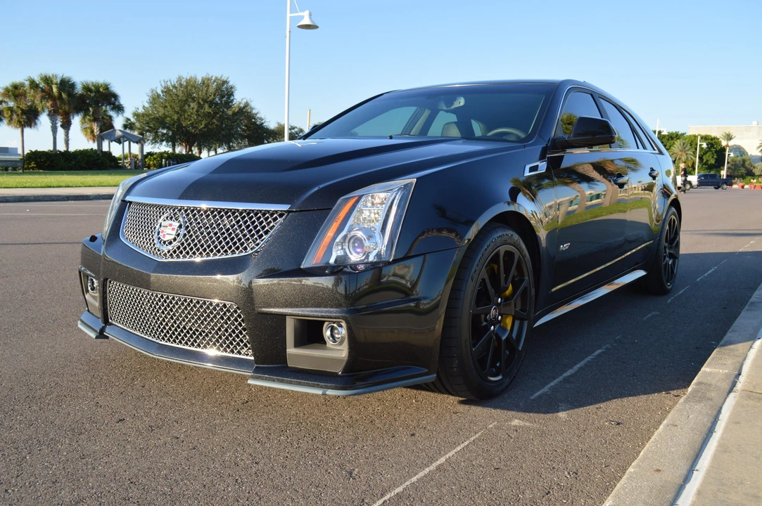 2012 Cadillac CTS-V 2nd Gen - Image 15 of 31
