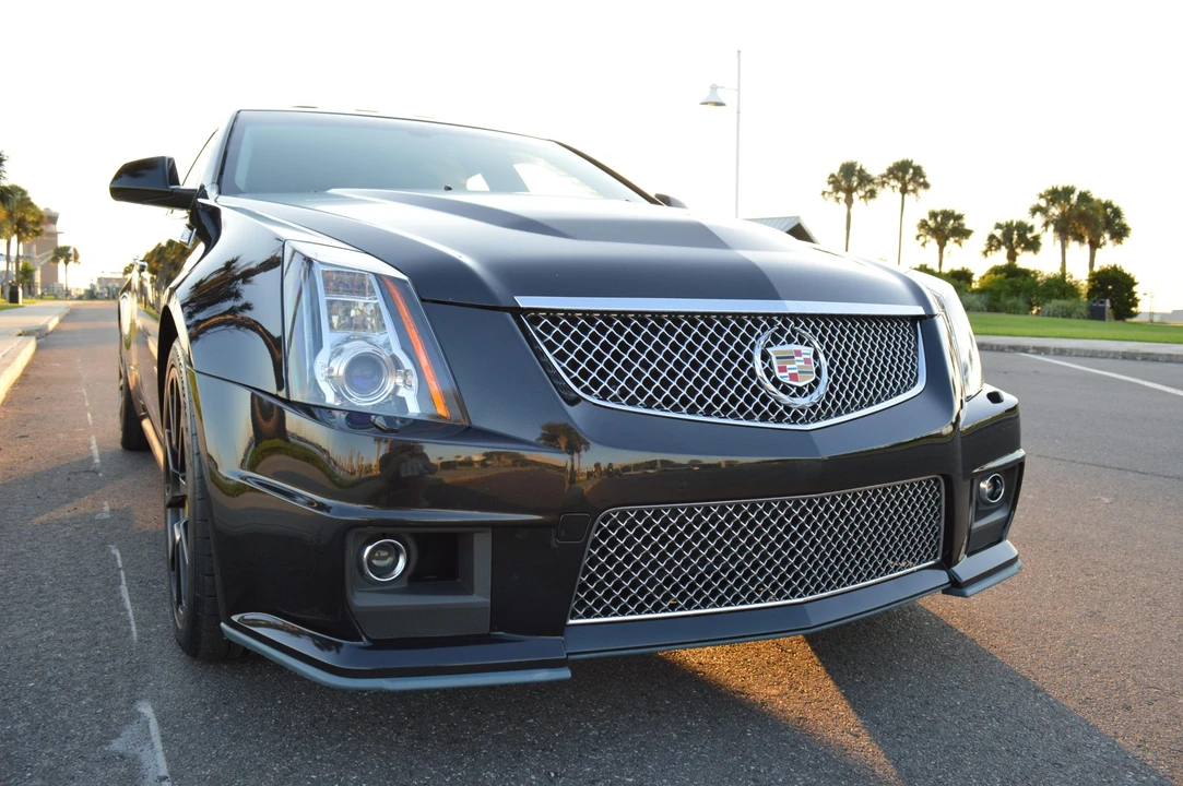 2012 Cadillac CTS-V 2nd Gen - Image 5 of 31