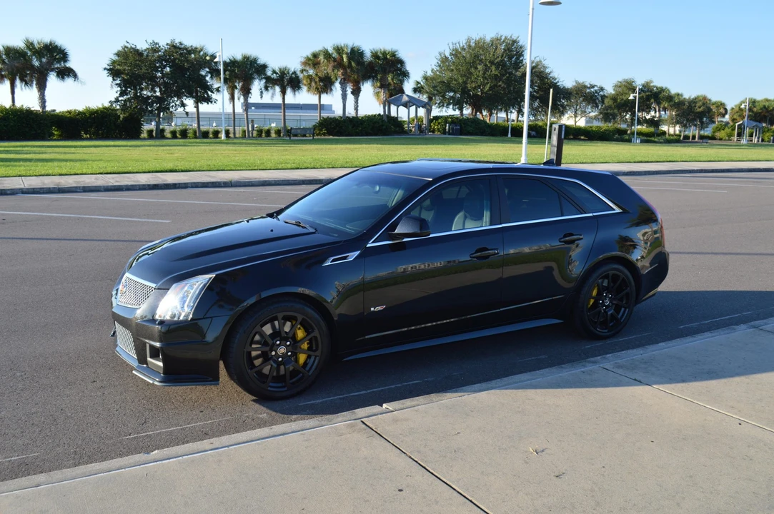 2012 Cadillac CTS-V 2nd Gen - Image 18 of 31