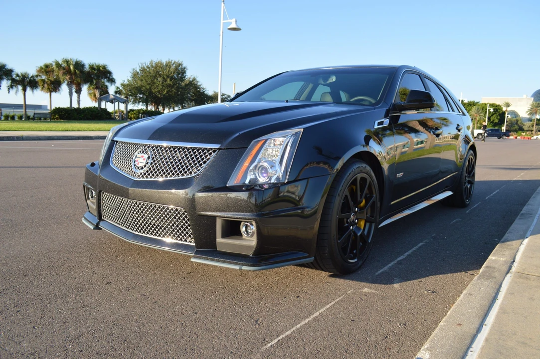 2012 Cadillac CTS-V 2nd Gen - Image 14 of 31