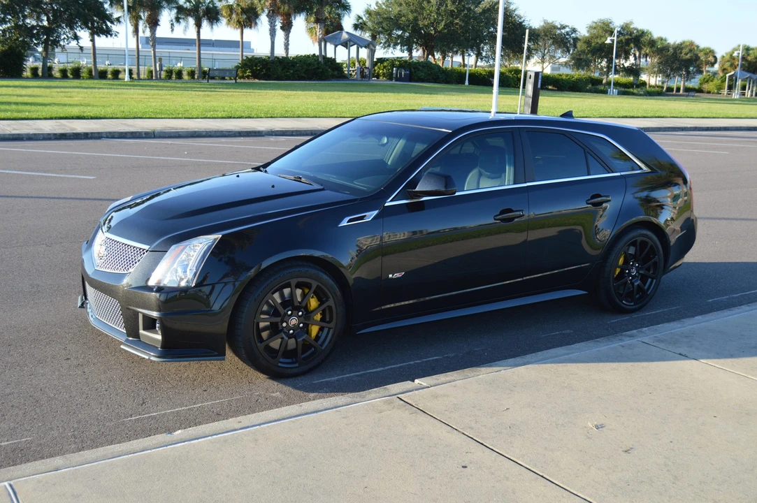 2012 Cadillac CTS-V 2nd Gen - Image 19 of 31